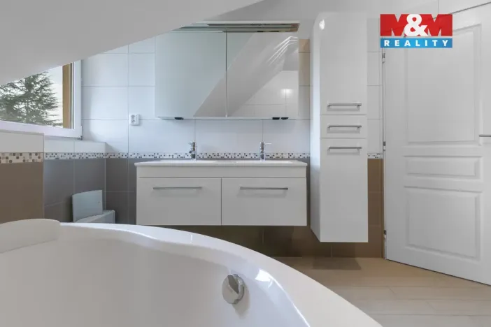 Prodej rodinného domu, Ostrava - Stará Bělá, Na Zámčiskách, 265 m2