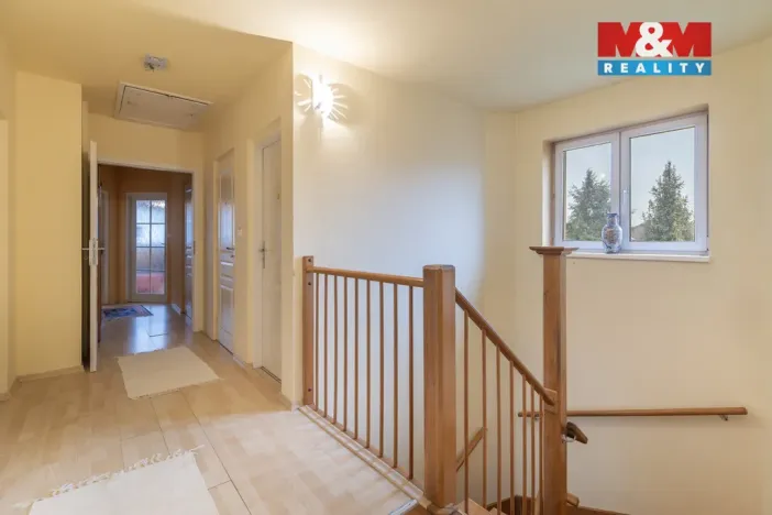 Prodej rodinného domu, Ostrava - Stará Bělá, Na Zámčiskách, 265 m2