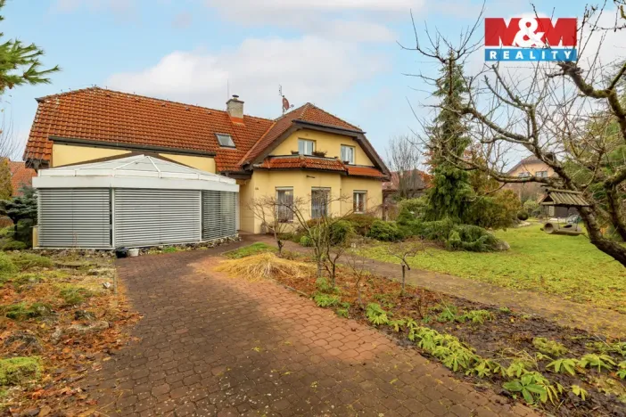 Prodej rodinného domu, Ostrava - Stará Bělá, Na Zámčiskách, 265 m2