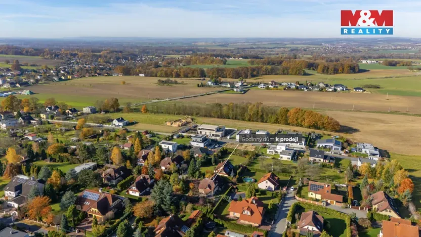 Prodej rodinného domu, Ostrava - Stará Bělá, Na Zámčiskách, 265 m2