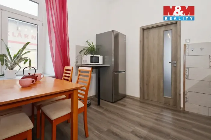 Prodej bytu 3+1, Úsobí, 73 m2