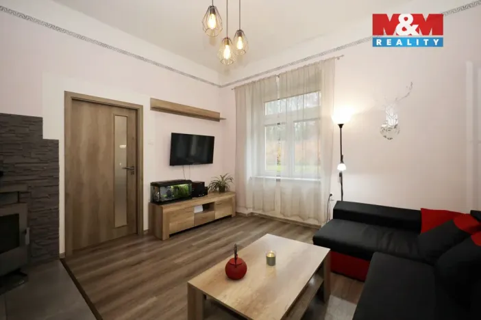 Prodej bytu 3+1, Úsobí, 73 m2