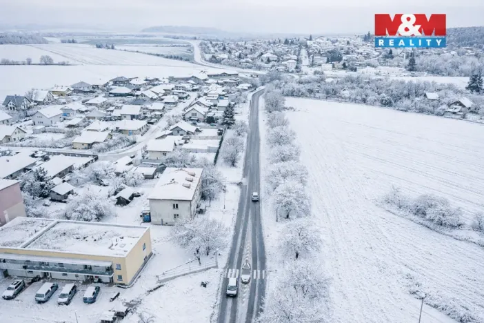 Prodej bytu 3+1, Opočno, Nádražní, 80 m2