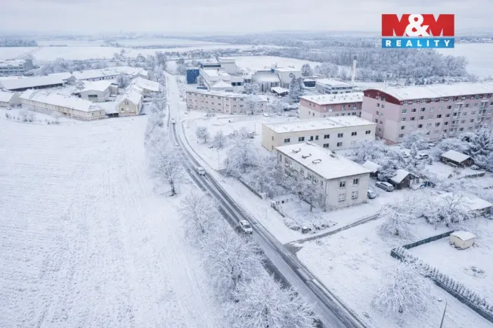 Prodej bytu 3+1, Opočno, Nádražní, 80 m2