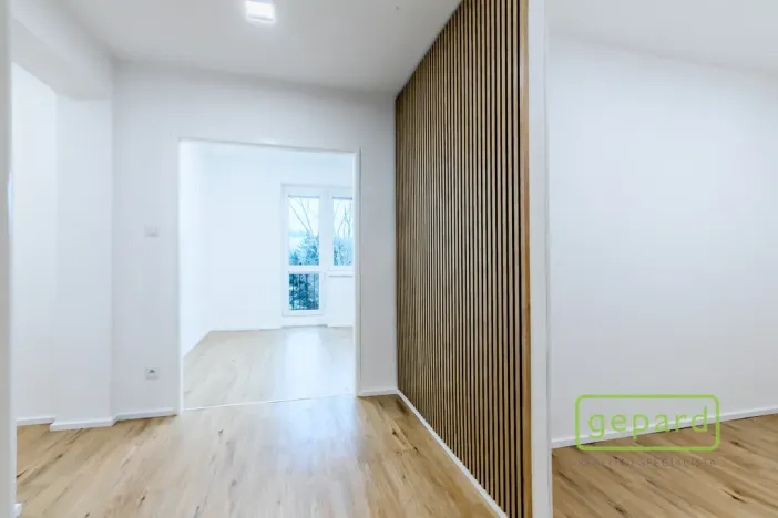 Prodej bytu 3+1, Praha, Hrusická, 73 m2