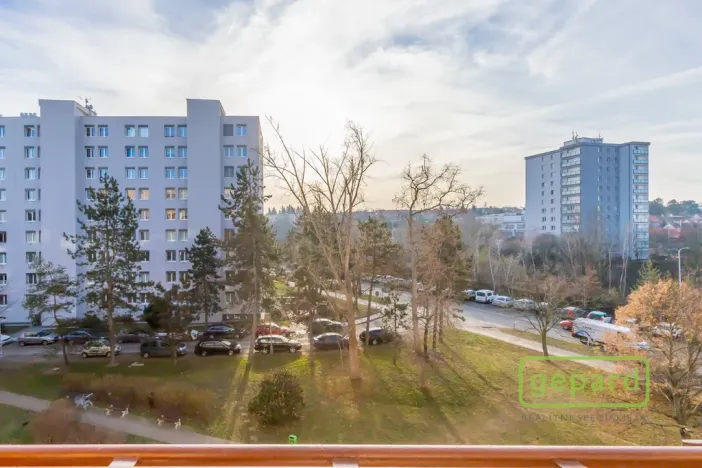 Prodej bytu 3+1, Praha, Hrusická, 73 m2