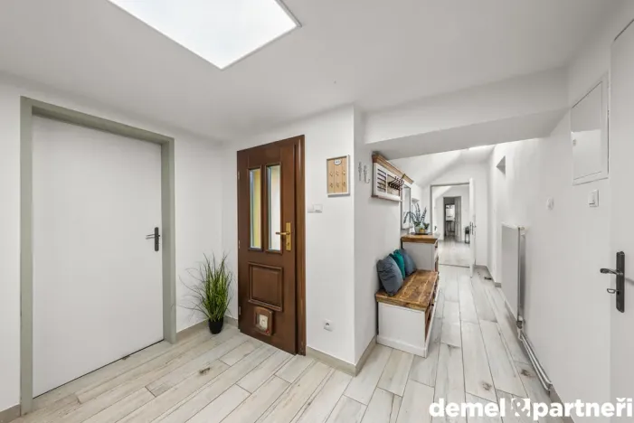 Prodej rodinného domu, Žíšov, 128 m2