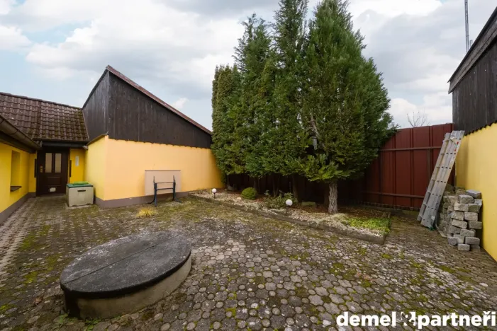 Prodej rodinného domu, Žíšov, 128 m2