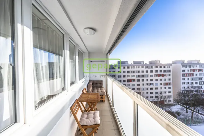 Prodej bytu 3+kk, Praha, Borovanského, 70 m2