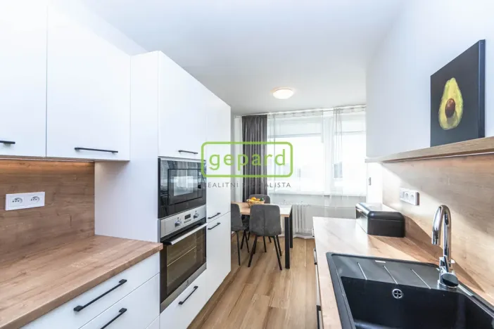 Prodej bytu 3+kk, Praha, Borovanského, 70 m2