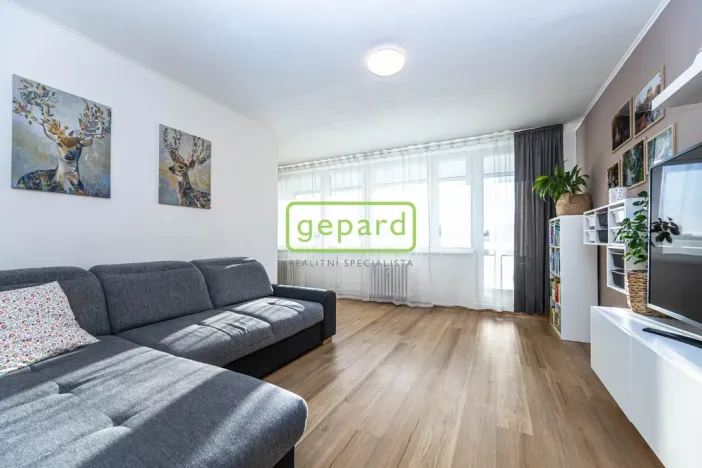 Prodej bytu 3+kk, Praha, Borovanského, 70 m2