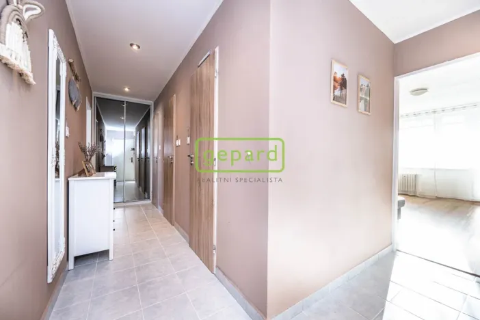 Prodej bytu 3+kk, Praha, Borovanského, 70 m2