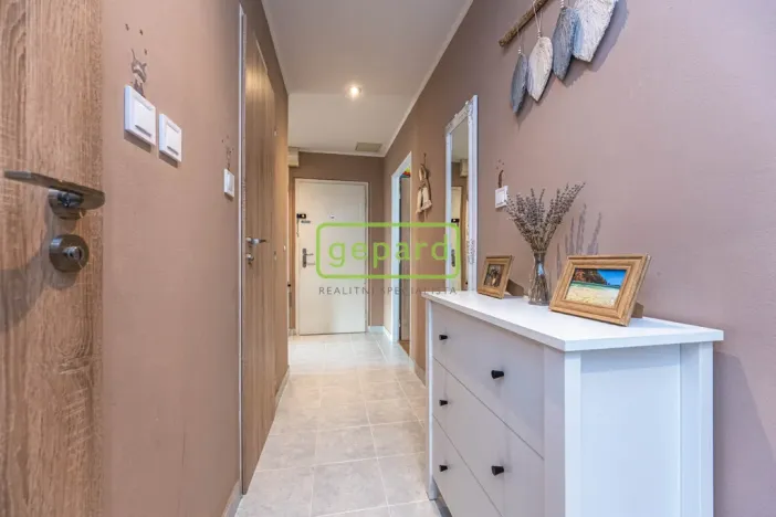 Prodej bytu 3+kk, Praha, Borovanského, 70 m2