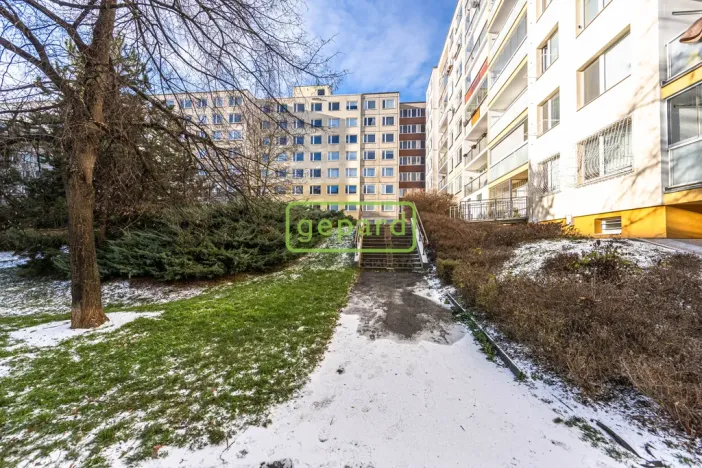 Prodej bytu 3+kk, Praha, Borovanského, 70 m2