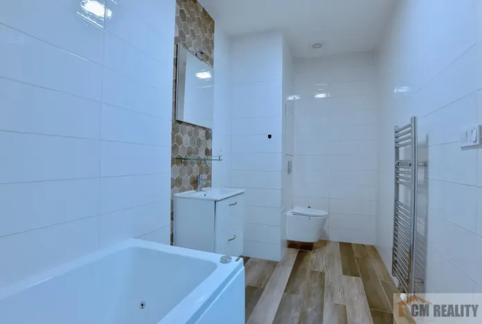 Pronájem bytu 4+kk, Olomouc - Hodolany, Holická, 82 m2