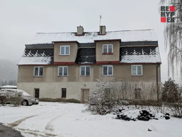 Prodej bytu 3+1, Starý Šachov, 97 m2