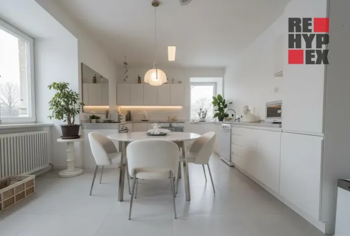 Prodej bytu 3+1, Starý Šachov, 97 m2