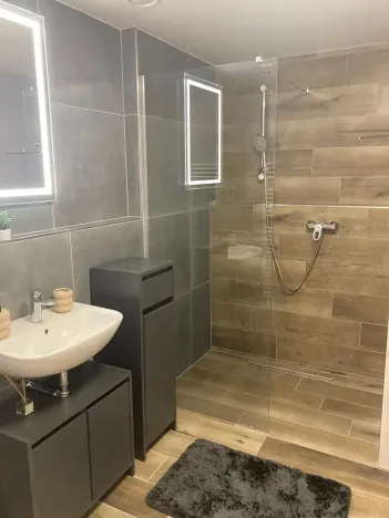 Pronájem bytu 2+kk, Hluboká nad Vltavou, Potoční, 59 m2