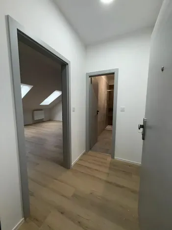 Pronájem bytu 1+kk, České Budějovice, Rudolfovská tř., 30 m2