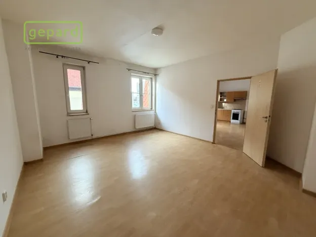 Pronájem bytu 2+kk, Sokolov, Křížová, 51 m2