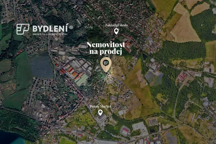 Prodej rodinného domu, Dubí, Bystřická, 68 m2