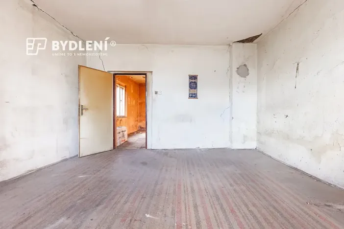 Prodej rodinného domu, Dubí, Bystřická, 68 m2
