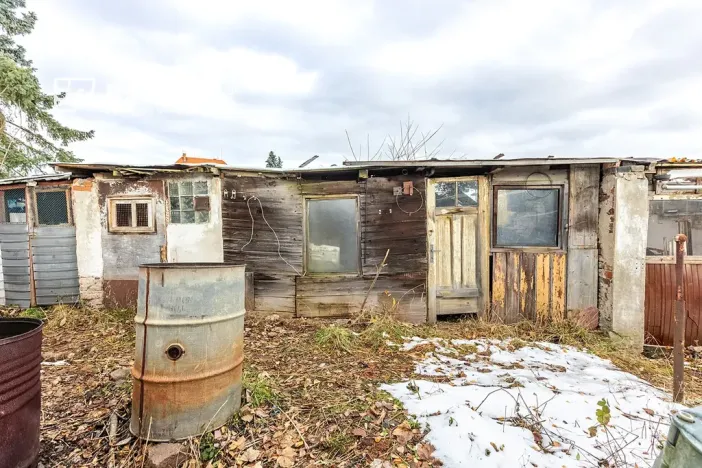 Prodej rodinného domu, Dubí, Bystřická, 68 m2