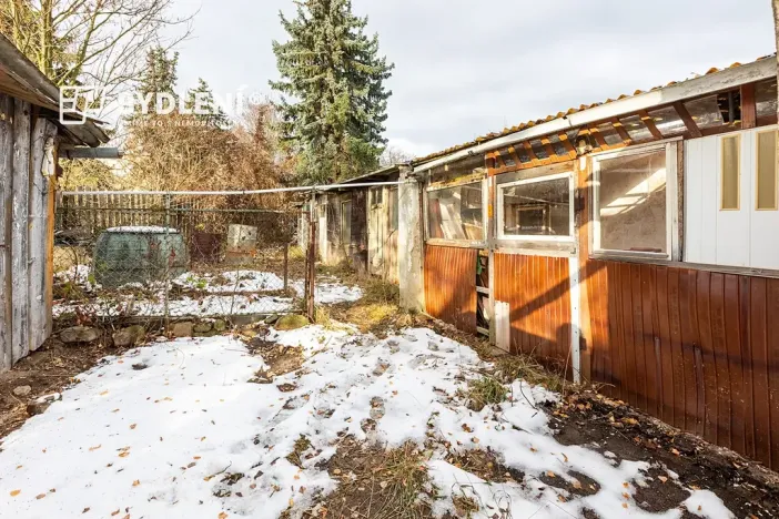 Prodej rodinného domu, Dubí, Bystřická, 68 m2