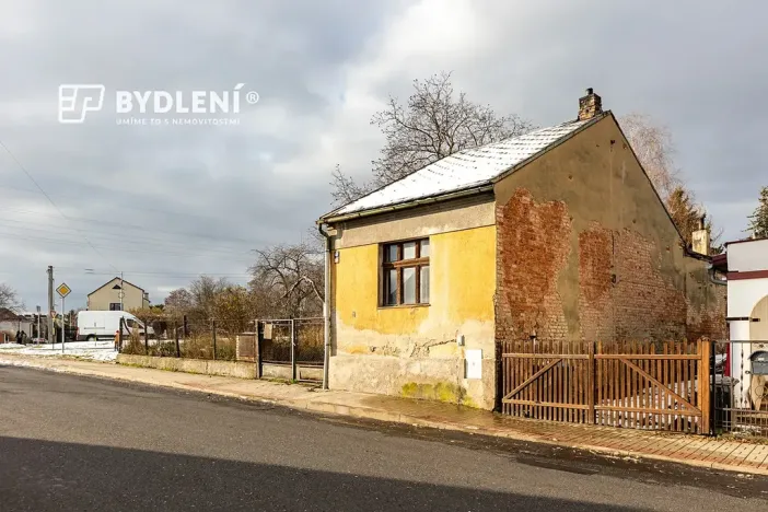 Prodej rodinného domu, Dubí, Bystřická, 68 m2