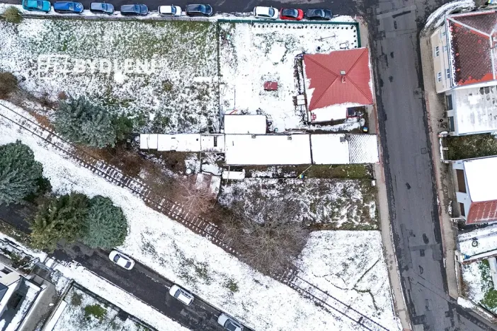 Prodej rodinného domu, Dubí, Bystřická, 68 m2