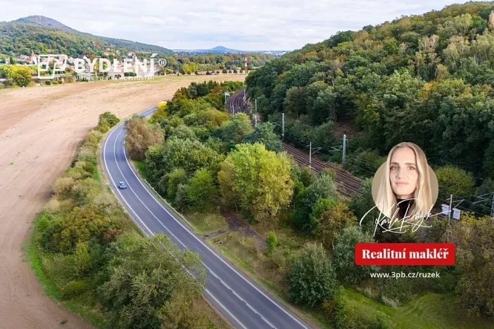 Prodej zahrady, Malé Žernoseky, 1568 m2