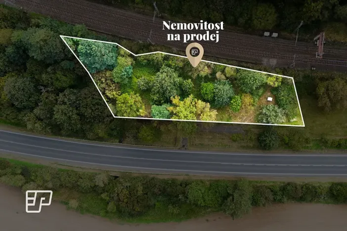 Prodej zahrady, Malé Žernoseky, 1568 m2