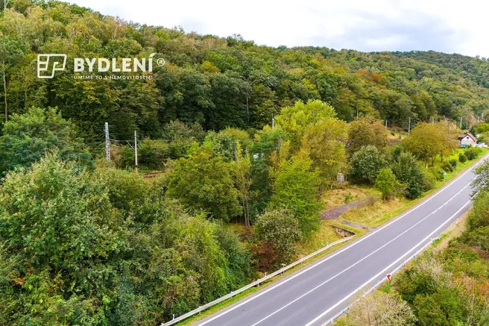 Prodej zahrady, Malé Žernoseky, 1568 m2