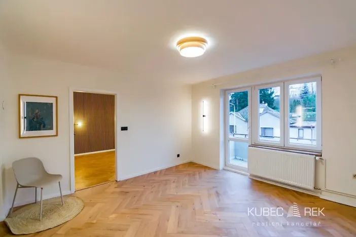 Pronájem bytu 2+1, Tábor, Údolní, 66 m2