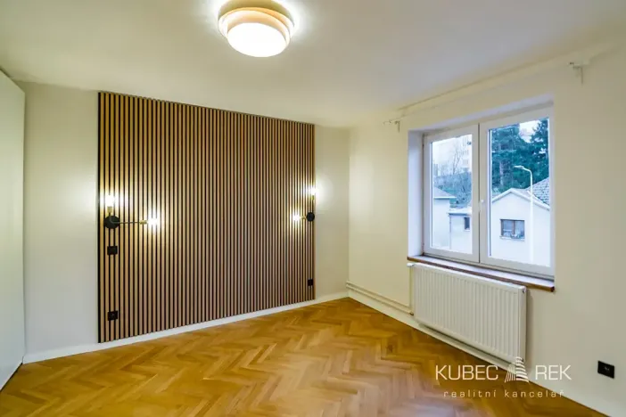 Pronájem bytu 2+1, Tábor, Údolní, 66 m2