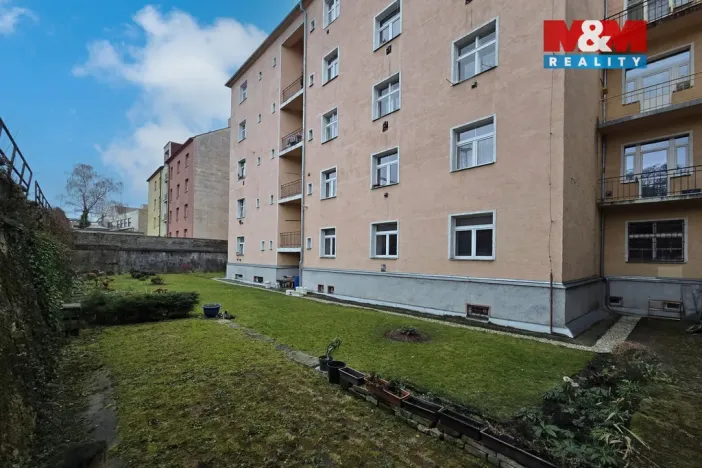 Pronájem bytu 3+kk, Karlovy Vary - Rybáře, Nákladní, 86 m2