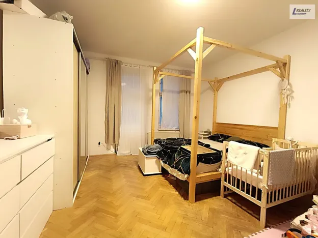 Pronájem bytu 2+1, Praha - Vinohrady, Vinohradská, 81 m2