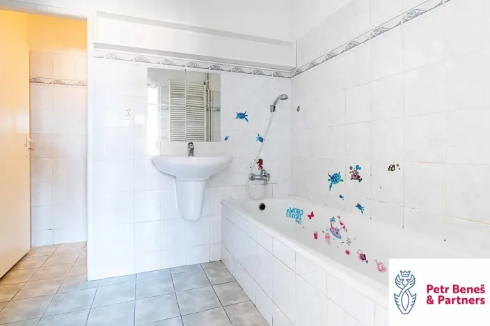 Pronájem bytu 2+kk, Rakovník, Ottova, 44 m2