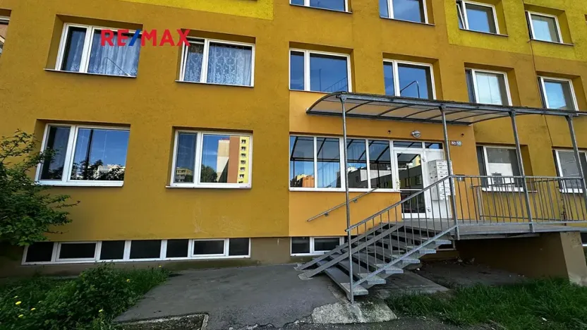 Pronájem bytu 3+1, Kladno, Litevská, 66 m2