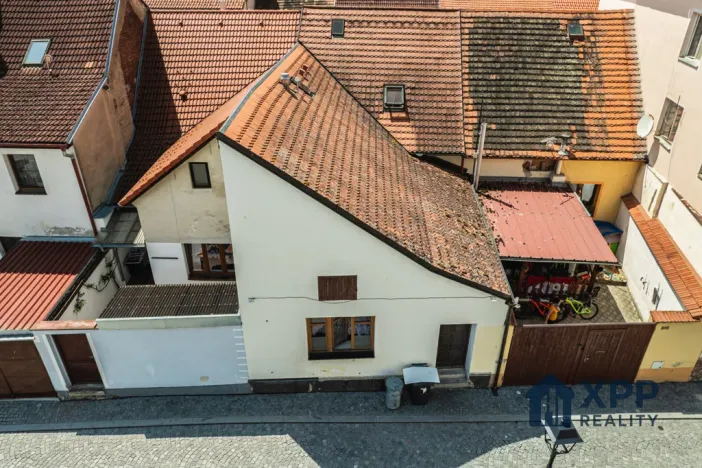 Prodej rodinného domu, Vodňany - Vodňany I, Heritesova, 132 m2