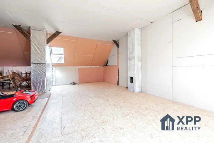 Prodej rodinného domu, Vodňany - Vodňany I, Heritesova, 132 m2