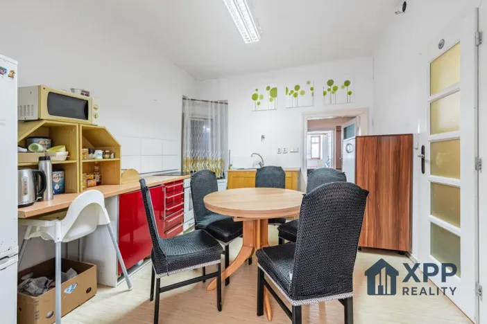 Prodej rodinného domu, Vodňany - Vodňany I, Heritesova, 132 m2