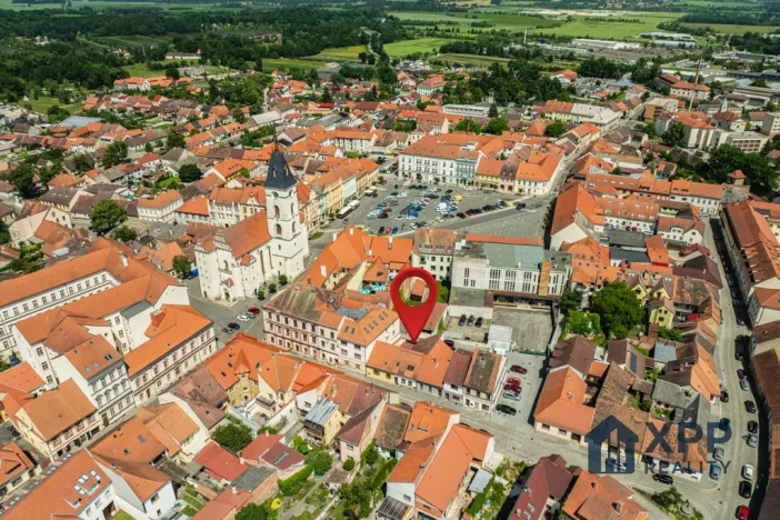 Prodej rodinného domu, Vodňany - Vodňany I, Heritesova, 132 m2