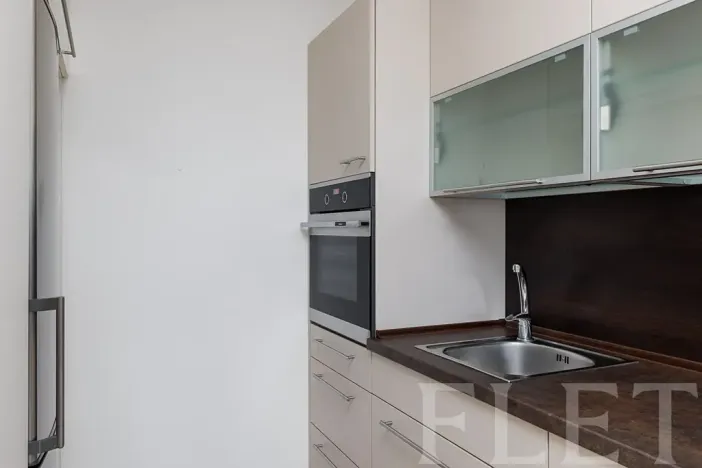 Pronájem bytu 2+kk, Praha - Stodůlky, Zázvorkova, 43 m2