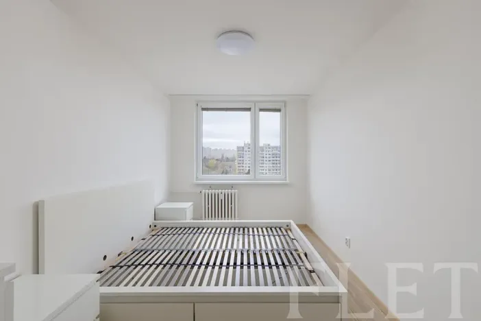 Pronájem bytu 2+kk, Praha - Stodůlky, Zázvorkova, 43 m2