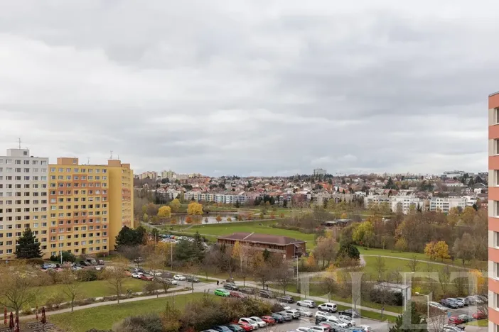 Pronájem bytu 2+kk, Praha - Stodůlky, Zázvorkova, 43 m2