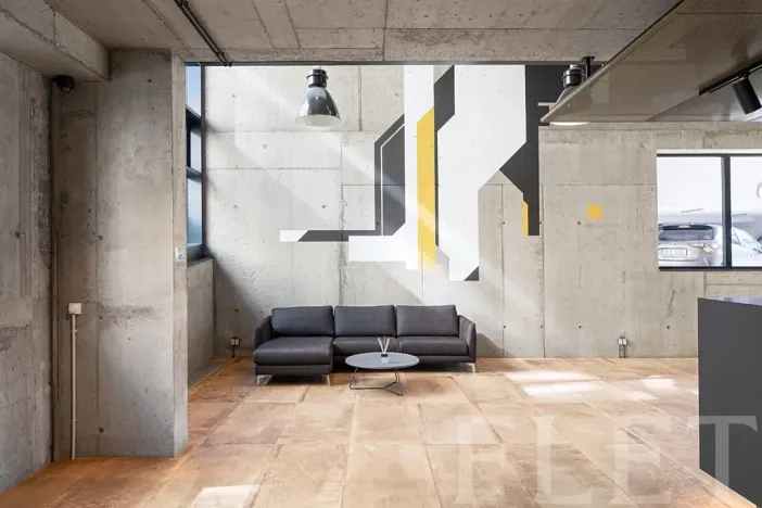 Pronájem bytu 1+kk, Praha - Smíchov, Grafická, 31 m2