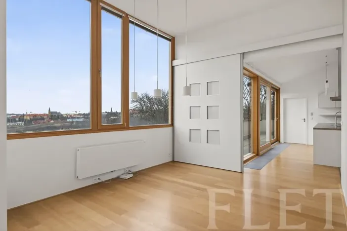 Pronájem bytu 6+kk a větší, Praha - Nusle, Na Bučance, 186 m2
