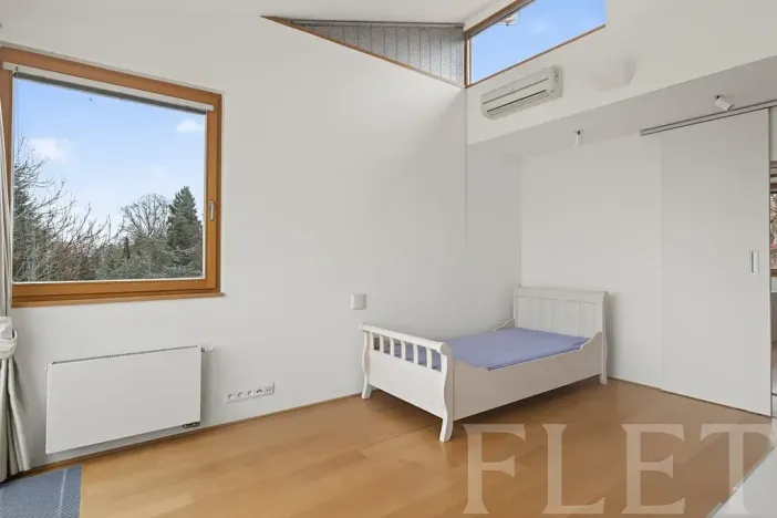 Pronájem bytu 6+kk a větší, Praha - Nusle, Na Bučance, 186 m2