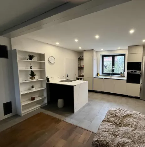 Pronájem bytu 3+kk, Praha - Suchdol, Stržná, 68 m2